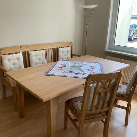 Apartment Warnemuende Ii Rostock